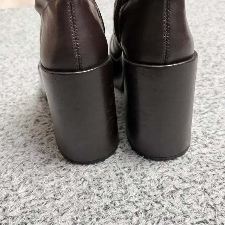 [BUNJANG] Zara Ankle Boots / 자라 가보시 앵클 부츠 240