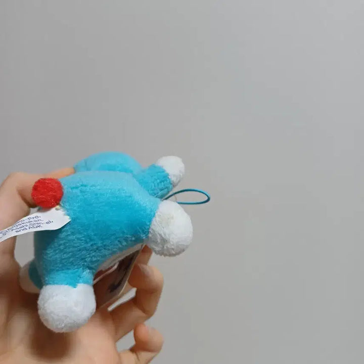 [BUNJANG] Doraemon Doll Keychain / 도라에몽 인형 키링