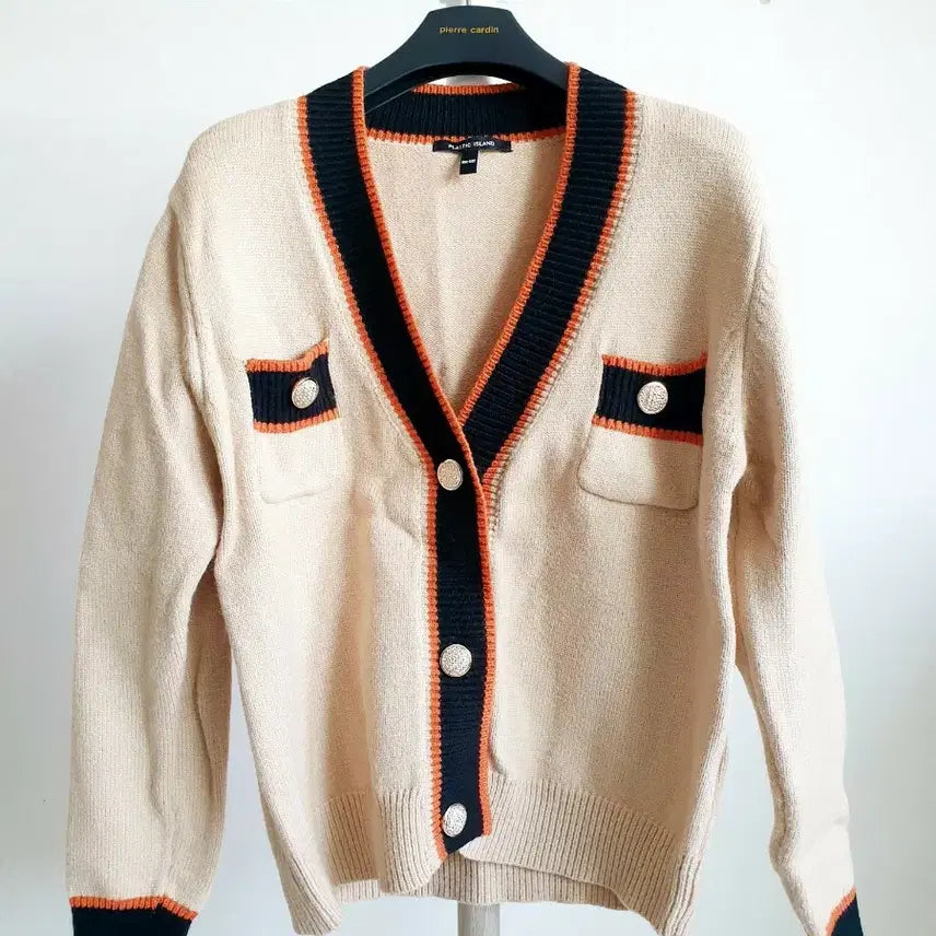 [SOLD OUT] 플라스틱아일랜드 가디건