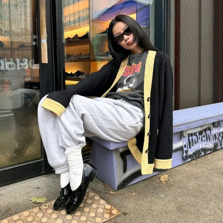 [BUNJANG] ZARA Minju's Pick Jogger Pants / 새상품)자라 민주픽 조거팬츠