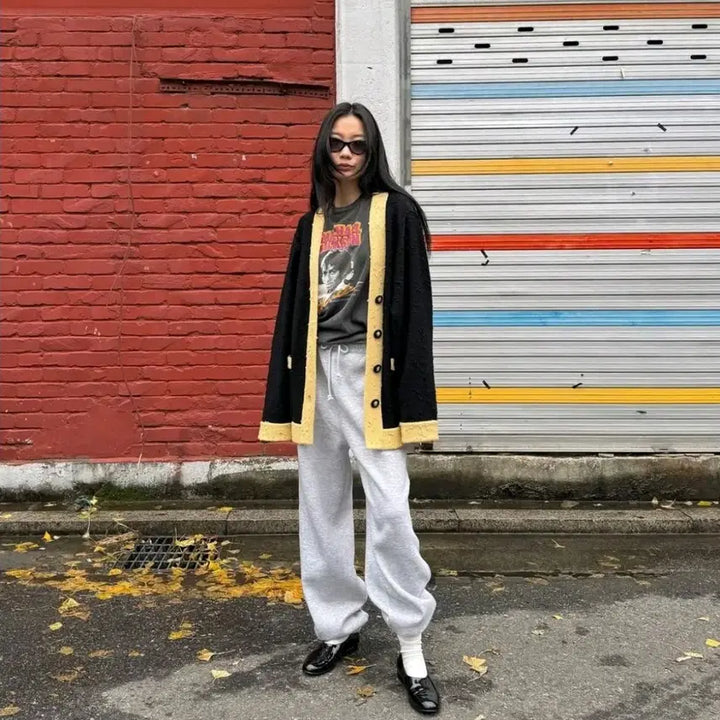 [BUNJANG] ZARA Minju's Pick Jogger Pants / 새상품)자라 민주픽 조거팬츠