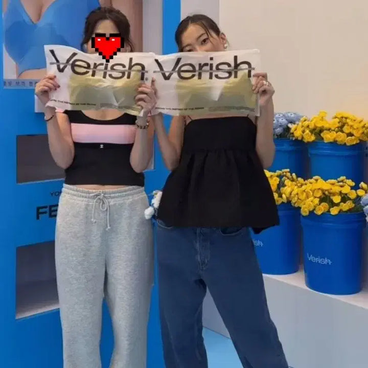 [BUNJANG] ZARA Minju's Pick Jogger Pants / 새상품)자라 민주픽 조거팬츠