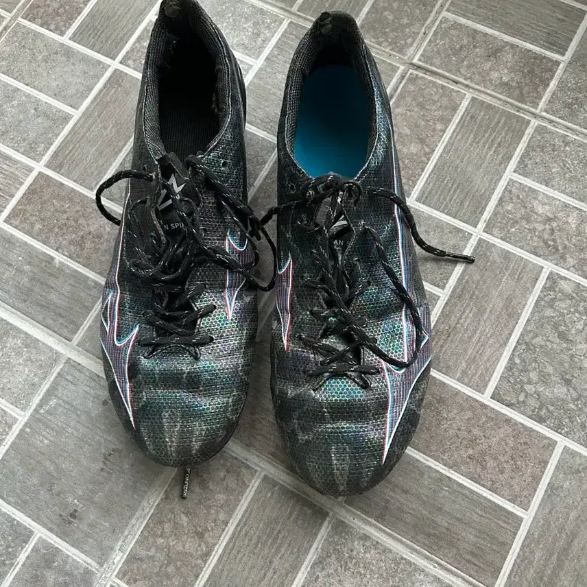 [BUNJANG] Mizuno Alpha Elite FG/AG Soccer Cleats / 미즈노 알파 엘리트 FG/AG