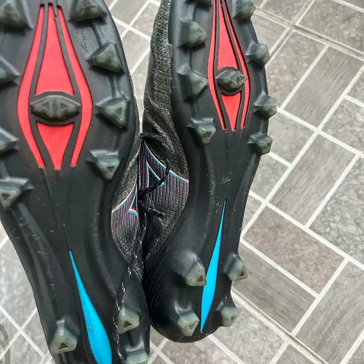 [BUNJANG] Mizuno Alpha Elite FG/AG Soccer Cleats / 미즈노 알파 엘리트 FG/AG
