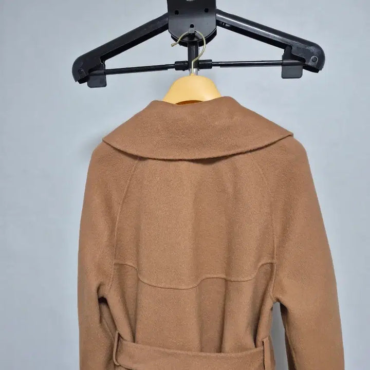 [BUNJANG] Juke Wool Cashmere Long Coat / 쥬크 모캐시미어 롱코트