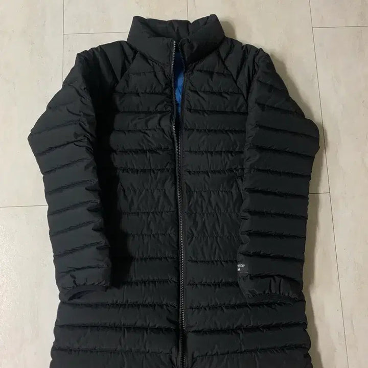 [BUNJANG] NePa Down Half Padded Jacket (Size 90) / 새거급) 여성 네파 오리털 경량 하프 패딩 90(55)