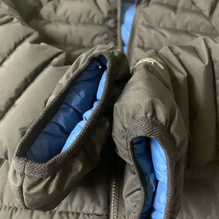 [BUNJANG] NePa Down Half Padded Jacket (Size 90) / 새거급) 여성 네파 오리털 경량 하프 패딩 90(55)
