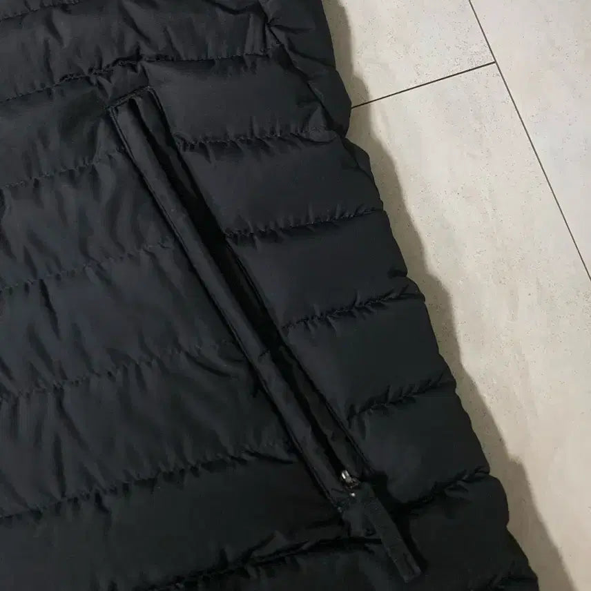 [BUNJANG] NePa Down Half Padded Jacket (Size 90) / 새거급) 여성 네파 오리털 경량 하프 패딩 90(55)