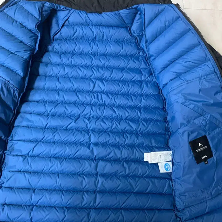 [BUNJANG] NePa Down Half Padded Jacket (Size 90) / 새거급) 여성 네파 오리털 경량 하프 패딩 90(55)