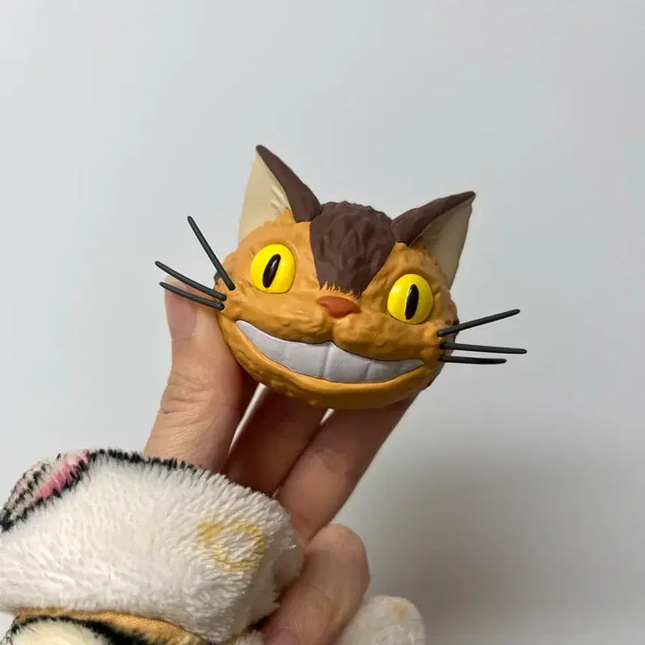 [SOLD OUT] 토토로 고양이버스 마그넷 자석