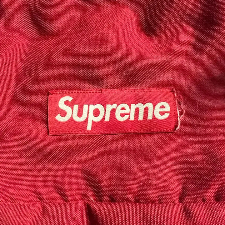 [BUNJANG] Supreme Backpack Red 28L / 2010 Supreme 슈프림 박스로고 가이드28 백팩