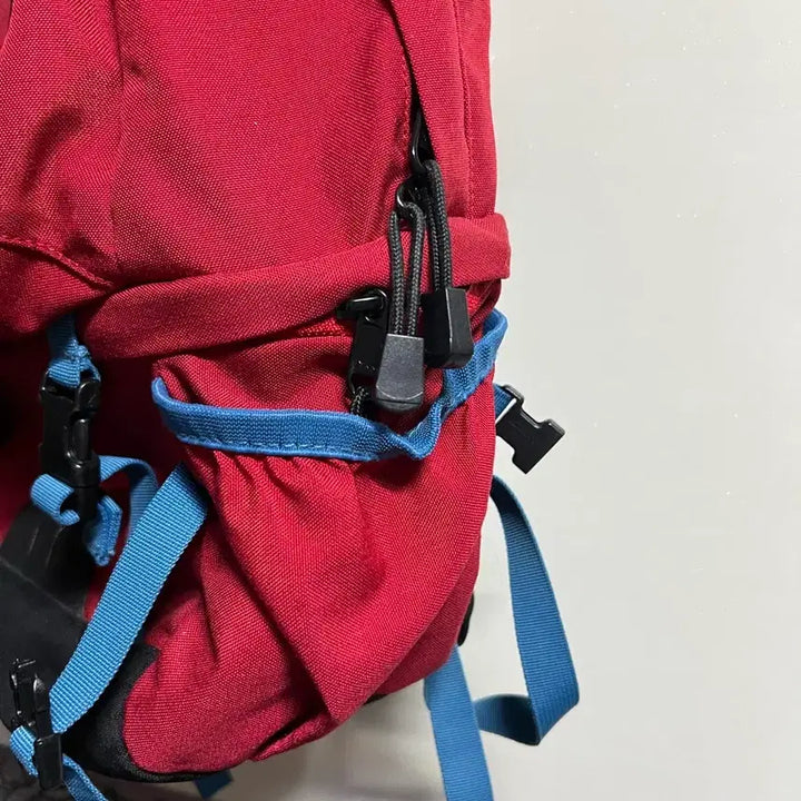 [BUNJANG] Supreme Backpack Red 28L / 2010 Supreme 슈프림 박스로고 가이드28 백팩