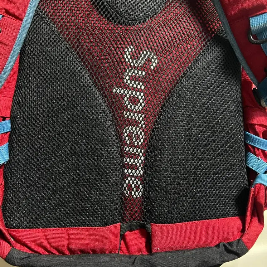 [BUNJANG] Supreme Backpack Red 28L / 2010 Supreme 슈프림 박스로고 가이드28 백팩