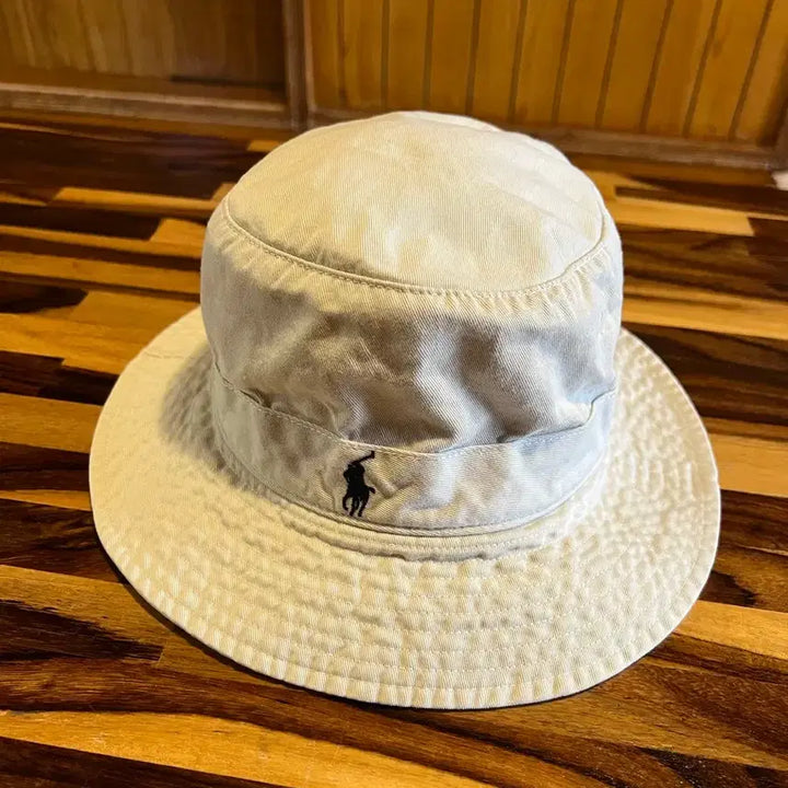 [BUNJANG] Polo Ralph Lauren Bucket Hat / 90s 폴로 랄프로렌 버킷햇 M