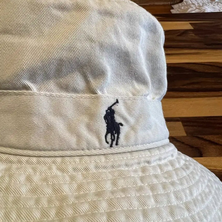 [BUNJANG] Polo Ralph Lauren Bucket Hat / 90s 폴로 랄프로렌 버킷햇 M