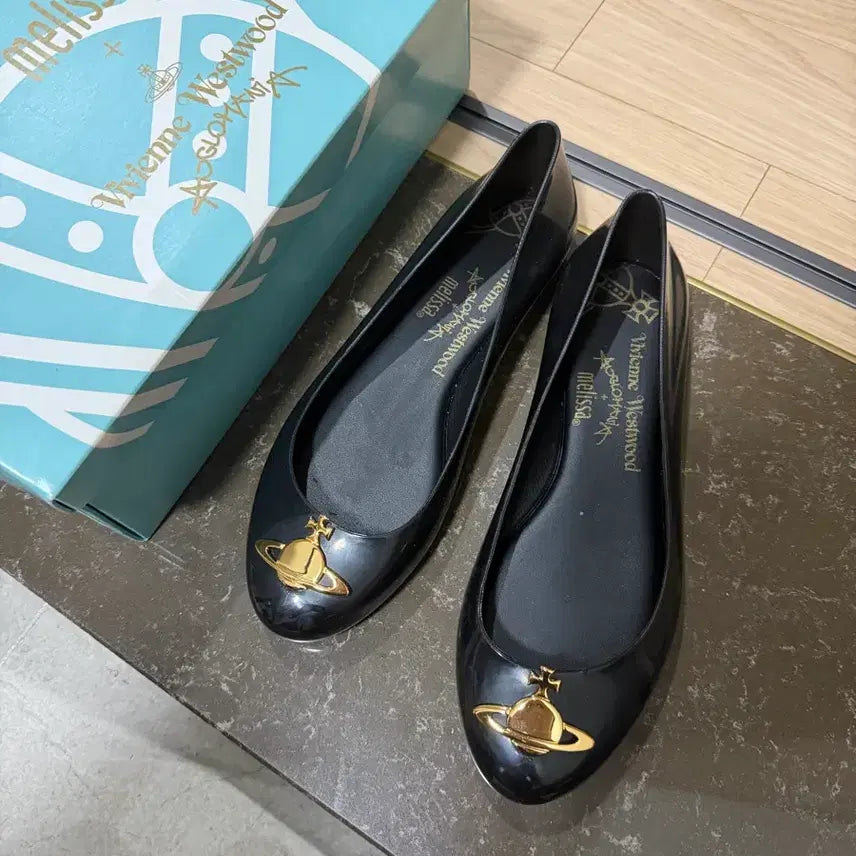 [BUNJANG] Vivienne Westwood Jelly Sandals / 비비안 웨스트우드 젤리샌들(정품)