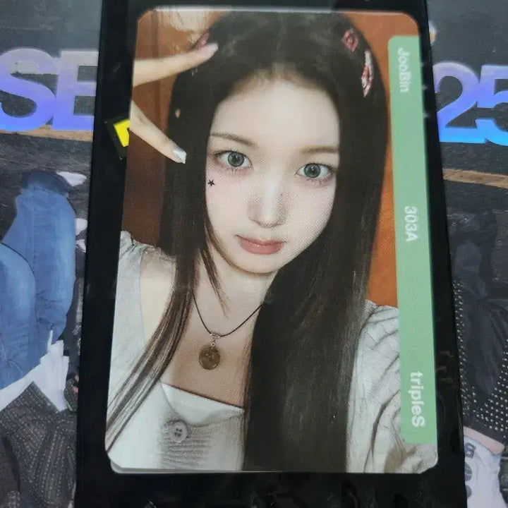 [BUNJANG] tripleS Joobin 303A Album Object / 트리플에스 주빈 깨어 앨범 실물 오브젝트 303A