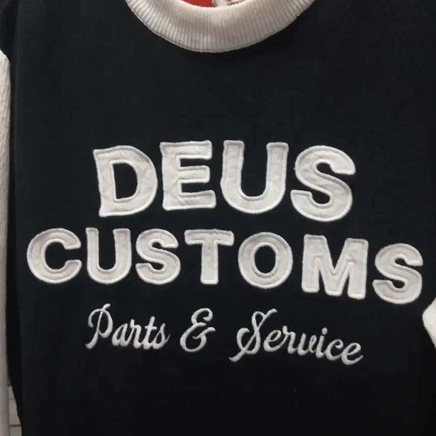 [BUNJANG] Deus Knit T-shirt Moto Apparel / <새제품>데우스 니트 티셔츠 모토 의류 xs 바이크 스쿠터 deus