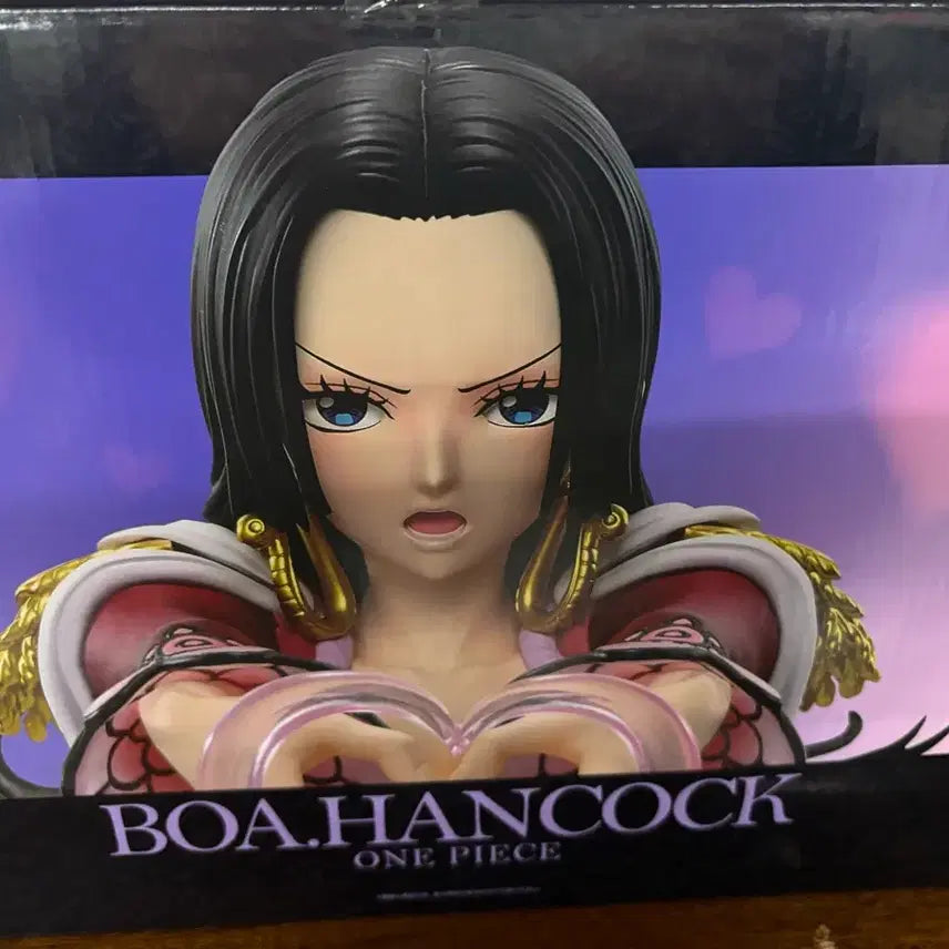 [BUNJANG] One Piece Boa Hancock Figure (Sealed) / 원피스 보아핸콕 피규어A상 (미개봉)