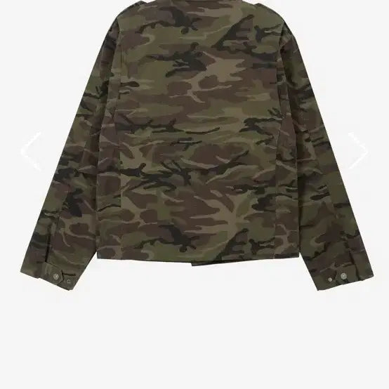 [BUNJANG] VACANT Archive DALOT SAFARI JACKET - Camo / 거의새거) VACANT Archive 베이컨트아카이브 자켓