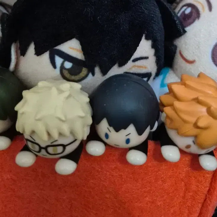 [BUNJANG] Haikyu Hinata Unsealed Trading Figure / 하이큐 표코노루 가챠 히나타 미개봉 판매합니다.