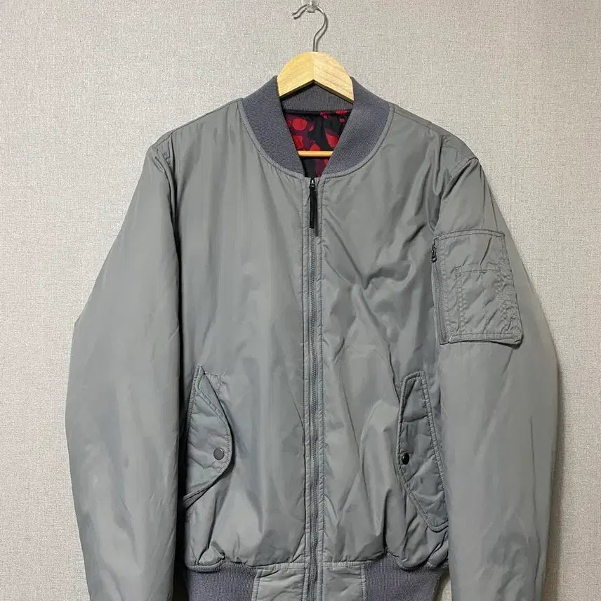 [BUNJANG] Jordan Reversible Jumper / 조던 양면 점퍼