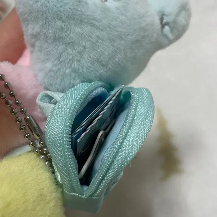 [BUNJANG] We:SH Jaehee Photocard + Ryo Sticker / 위시 팝츄 재희 포카+료 띠부실