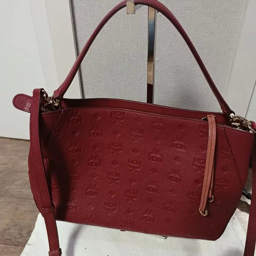 [BUNJANG] MCM Authentic Handbag / 엠씨엠 정품 *상태굿 *무료배송