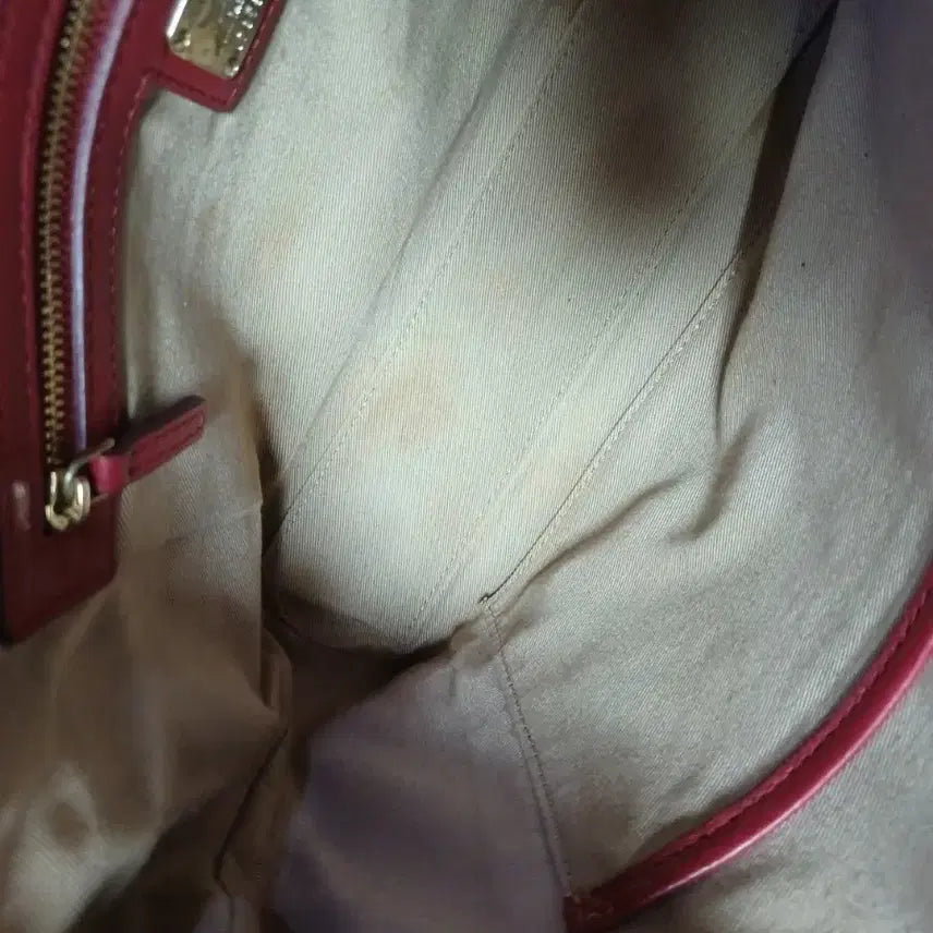 [BUNJANG] MCM Authentic Handbag / 엠씨엠 정품 *상태굿 *무료배송