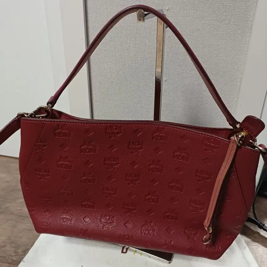 [BUNJANG] MCM Authentic Handbag / 엠씨엠 정품 *상태굿 *무료배송