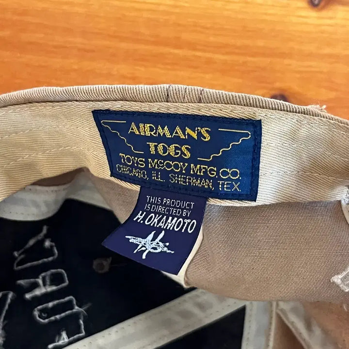 [BUNJANG] Toys McCoy Cap / 토이즈맥코이 캡