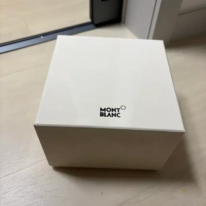 [BUNJANG] Montblanc Chronograph Automatic Watch / 몽블랑 크래노그래프 오토매틱 시계(예물시계)