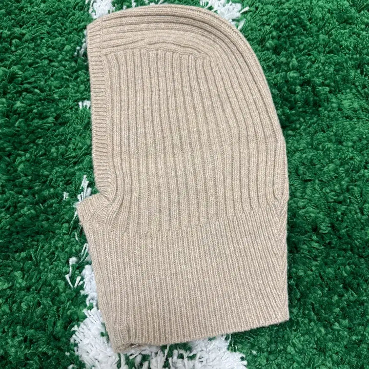 [BUNJANG] TheOpenProduct Balaclava Beige / 더오픈프로덕트 바라클라바 베이지