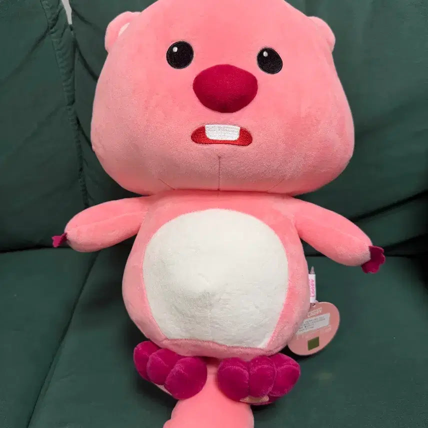 [BUNJANG] Zzanmang Lupie Doll / 잔망루피 인형 대형