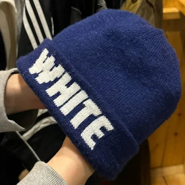 [BUNJANG] White Mountaineering Beanie / 화이트마운티어링 비니
