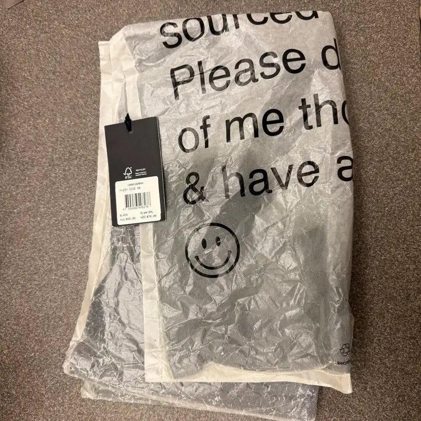 [BUNJANG] Stussy Purge Dice XXL / 스투시 퍼지다이스 XXL