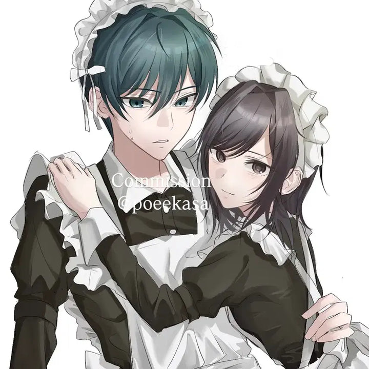 [BUNJANG] Custom Character Portrait Commission / (잠시중단)1.0 커미션