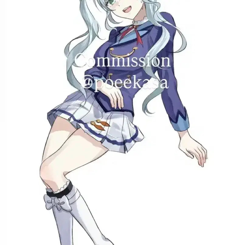 [BUNJANG] Custom Character Portrait Commission / (잠시중단)1.0 커미션
