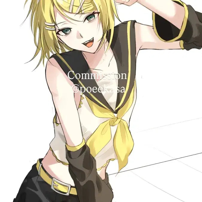 [BUNJANG] Custom Character Portrait Commission / (잠시중단)1.0 커미션