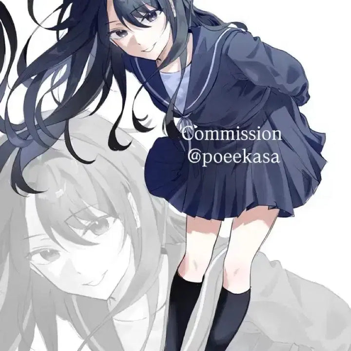 [BUNJANG] Custom Character Portrait Commission / (잠시중단)1.0 커미션