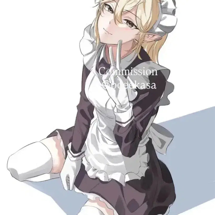 [BUNJANG] Custom Character Portrait Commission / (잠시중단)1.0 커미션