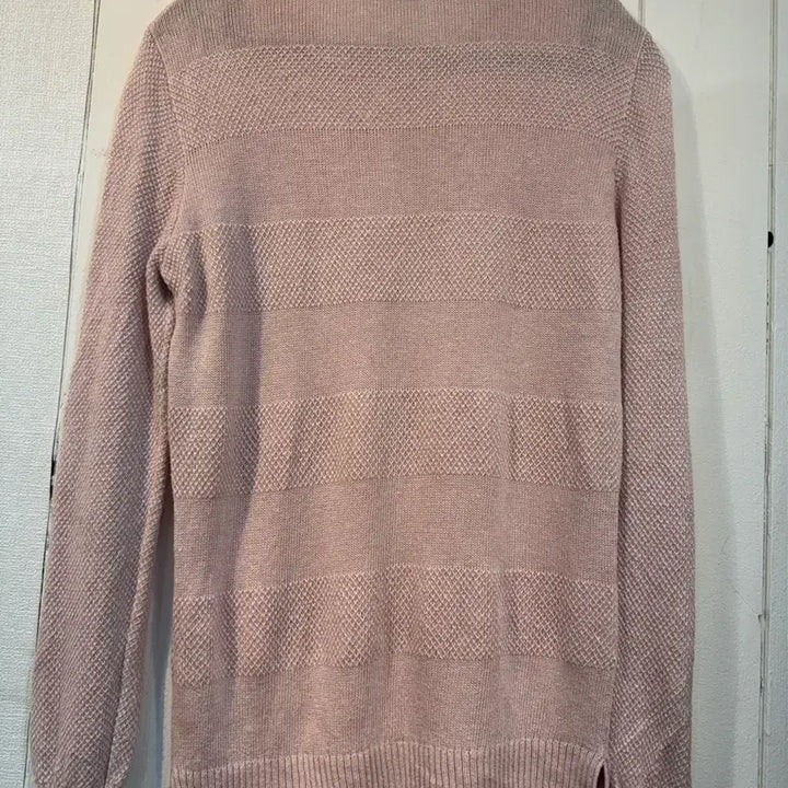 [BUNJANG] Burberry London Pink Knit / 버버리 런던 핑크 니트