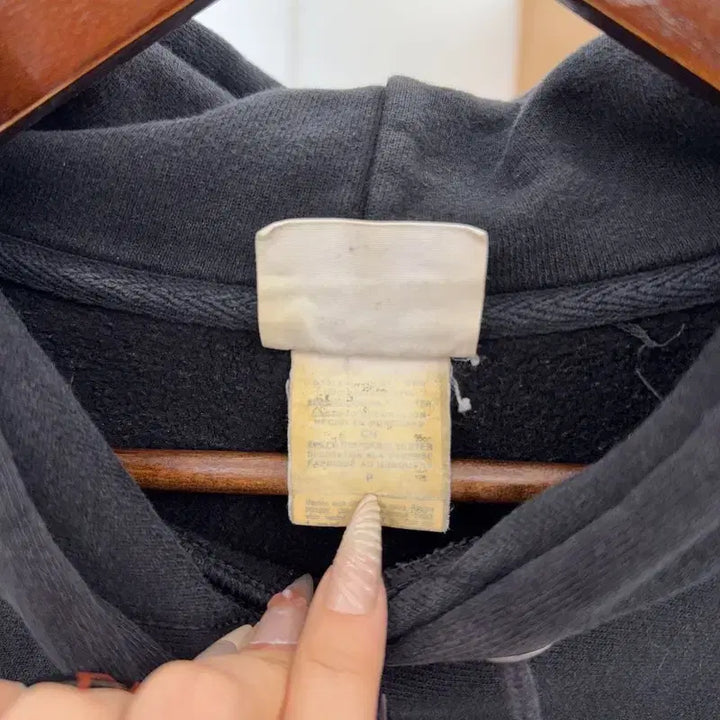 [BUNJANG] Champion Reverse Weave Casual Hoodie / 챔피온 리버스위브 빈티지 캐주얼 약기모 후드티 S C08375