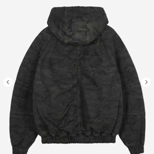 [BUNJANG] Aespa Savage Quilted Denim Jumper / Savage Quilted Denim Jumper Multi(아이돈워너셀