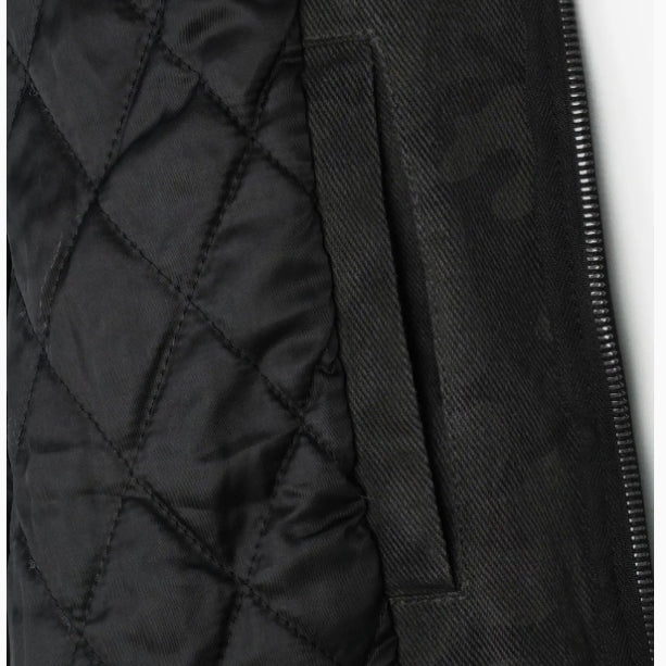 [BUNJANG] Aespa Savage Quilted Denim Jumper / Savage Quilted Denim Jumper Multi(아이돈워너셀