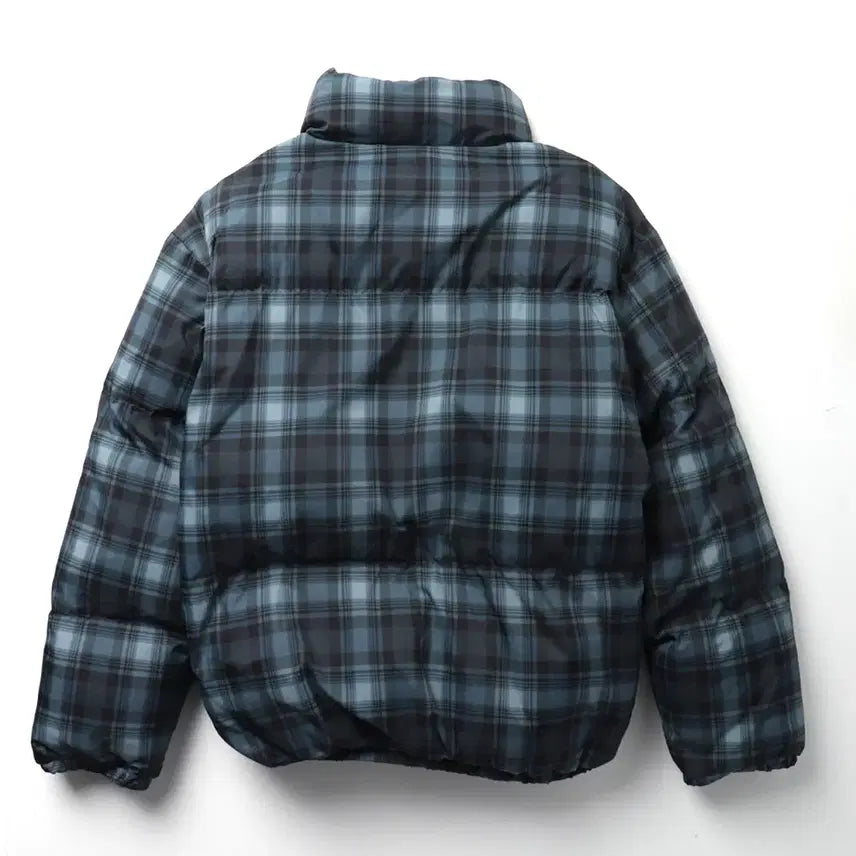 [BUNJANG] CIAOPANIC TYPY Check Puffer Jacket / CIAOPANIC TYPY Check Puffer Jacket