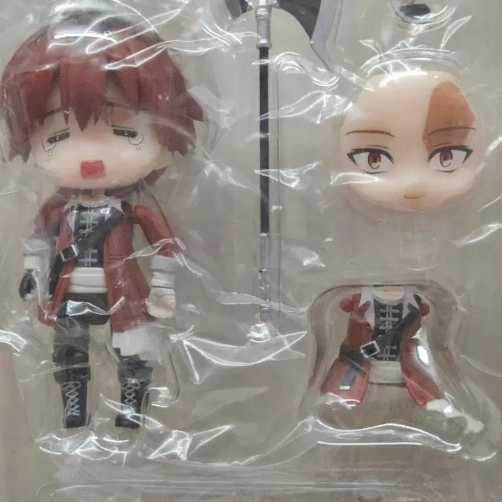 [BUNJANG] DFORM+ Stark Action Figure / 급처) 데포르메 액션 피규어 DFORM+ 슈타르크