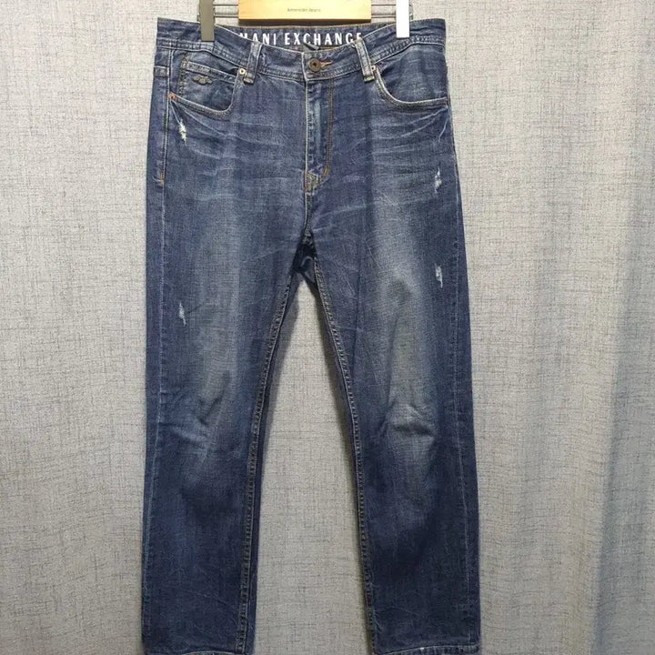 [BUNJANG] Armani Exchange Denim Jeans 34 / 아르마니 익스체인지 데님 청바지 34
