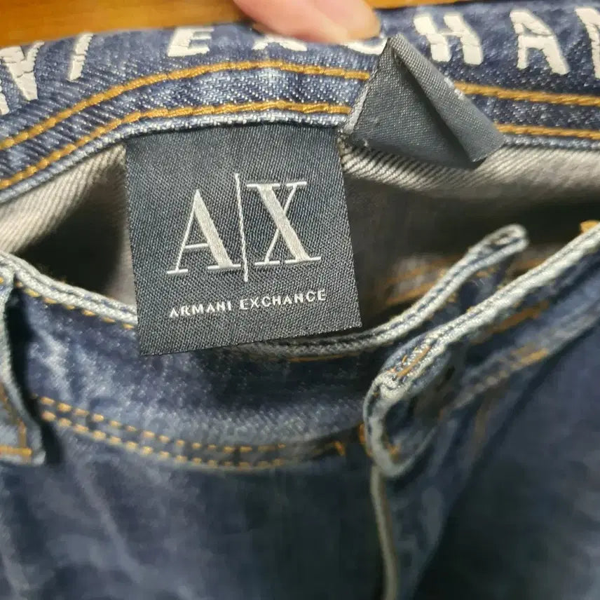 [BUNJANG] Armani Exchange Denim Jeans 34 / 아르마니 익스체인지 데님 청바지 34