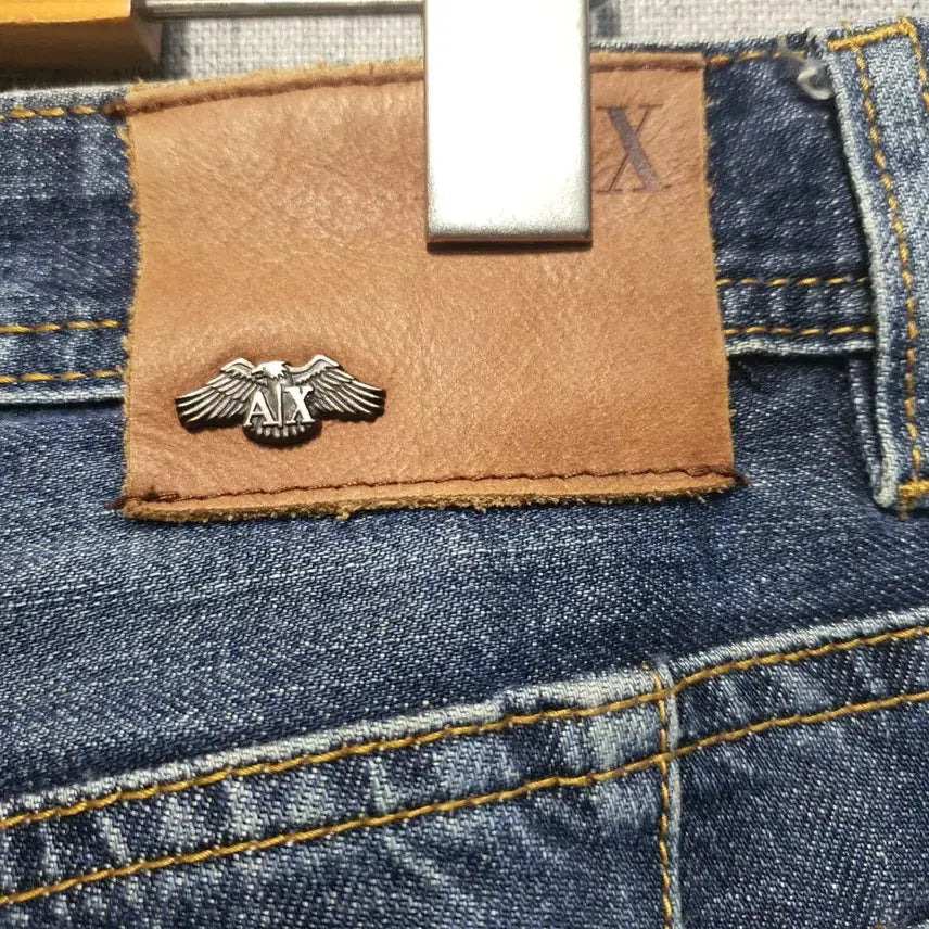 [BUNJANG] Armani Exchange Denim Jeans 34 / 아르마니 익스체인지 데님 청바지 34